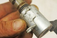 Tv336 lexus rx iii 3.5i датчик faz распределительного вала 15330-31020 Недорого, фото thumb