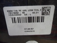 фото thumb №11, Bmw 2 f45 лампа правая зад задняя w крышка багажника 7311032