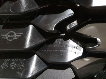 фото thumb №10, Mini f60 s countryman ii s решітка радіатора решітка перед 7405406