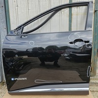 фото thumb №13, Левая передние перед дверь планка nissan x-trail t33 iv 4 2021-