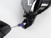 Фара перед передня правий peugeot 2008 208 2 2 19-23 full led Зі Шроту, фото thumb