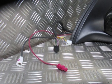 фото thumb №8, Зеркало перед левая mercedes w167 купе gle 10+8+1+1 20pin камера ассистент