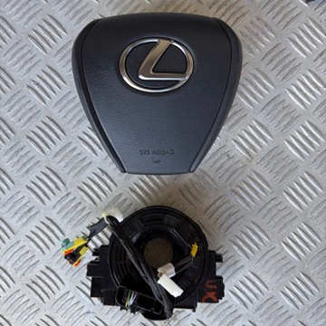 фото thumb №5, Панель консоль подушка безопасности lexus ux 250h гибрид 2019 год