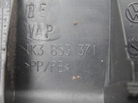 фото thumb №7, Защита порог 1k3853371 vw golf vi 3 дверь левая