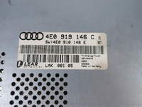 фото thumb №8, Блок управления модуль тюнер audi a8 s8 d3 5.2 fsi 4e0919146c