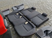 фото thumb №15, Сиденья карбон заднее сиденье задняя обшивки середина салон honda civic x fk8 type r 22r