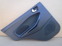 фото thumb №1, Обшивка двері лівий задній ford ka plus