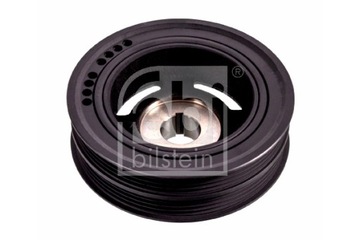 фото thumb №2, Febi bilstein 106752 колесо ременное, wał коленчатый