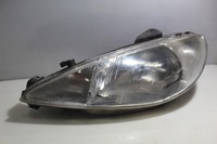 фото thumb №1, Лампа ліва передня peugeot 206