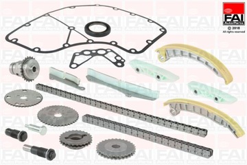 фото thumb №2, Набір ланцюга розподільний вал fai autoparts tck194c