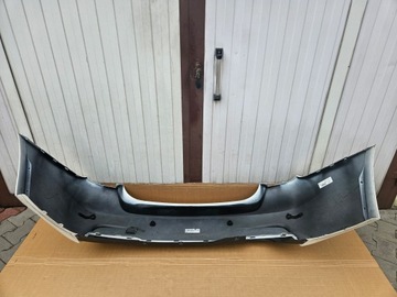 фото thumb №15, Бампер зад bmw 3 f30 m набор 2011-2018 4pdc альпийский белый a300