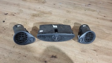 фото thumb №6, Решітка повітропровід комплект renault clio iii 3 hb 3d