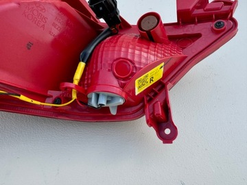 фото thumb №16, Hyundai tucson 4 iv рестайлінг 24r- лампа протитуманна праві зад права задня