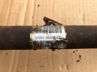 Приводной вал правая длинная ford mondeo mk5 dg91-3b436-ke Недорого, фото thumb