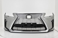 Купить Lexus rx iv 4 2016-2018 przed lift версия обычная бампер передний kompletny, фото thumb