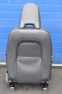 фото thumb №10, Volvo s60 ii комплект сидінь сидіння сидіння шкіра обшивки europa