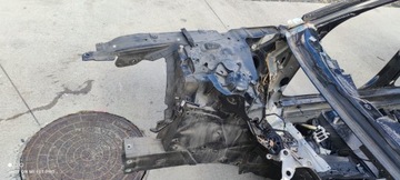 фото thumb №5, Четверть лонжерон фартук правый перед a8 d4 ly8x