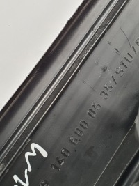 Молдинг накладка поріг лівий перед mercedes w140 Зі Шроту, фото thumb