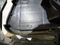 фото thumb №9, Mercedes a w169 кронштейн противотуманной фары правое противотуманная фара