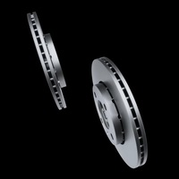 фото thumb №15, Диски гальмівні - tomex brakes - tx 70-20 - вісь перед