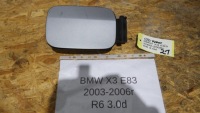 Купити Кришка заливної пального bmw x3 e83, фото thumb