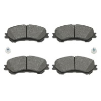 фото thumb №4, Гальмівні колодки гальмівні перед renault espace v, scenic iv, megane iv, talisman