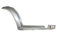 фото thumb №1, Ford transit 91-00 поріг пороги + підкрилок новий лівий