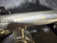 Peugeot citroen opel fiat 600 1.2 thp hn09 mhev система паливний насос інжектор Доставка, фото thumb