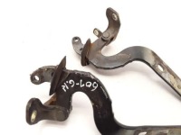 Правая  петля крышки багажника mercedes-benz e w124 1247430351 2.5l дизель с Разборки, фото thumb