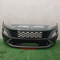 фото thumb №13, Hyundai kona капот передня лампа kompletny перед лак r3g 1.6 tgdi 2021r