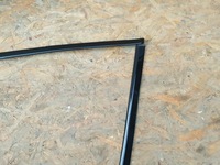 фото thumb №5, Volvo v70 iii молдинг стекло правый задняя