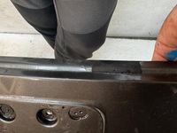 фото thumb №9, Porsche cayenne coupe 9y спойлер задняя диффузор 9y0807834b