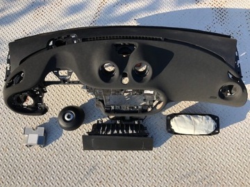 фото thumb №3, Smart 453 панель капот консоль подушки ремені