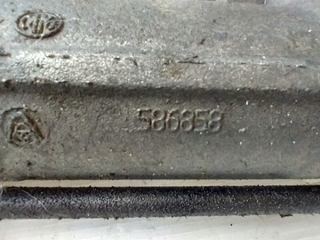 фото thumb №14, Mercedes s-klasa w221 3.0 cdi рейка рульового управління трансмісія англієць 566858