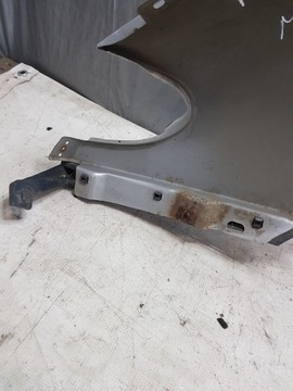 фото thumb №13, Крыло ford galaxy правый перед серебряный