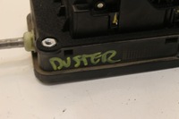 фото thumb №6, Вибірник трос передач автоматична коробка передач dacia duster ii lift 1.3 tce