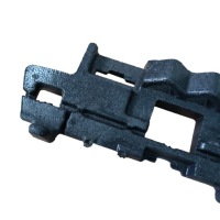 Абсорбер бампера задняя opel astra v k универсал 13126361 Недорого, фото thumb