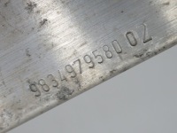 Балка перед под бампер усилитель 9834979580 opel mokka 2 b Цена, фото thumb