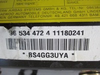 фото thumb №13, Chevrolet kalos повітропровід подушки безпеки шлейф