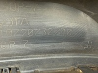 фото thumb №10, Бампер хром toyota c-hr i 2016-2018 оригінал