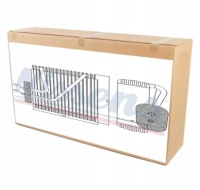 фото thumb №1, Испаритель do ford galaxy mk i 1.9 tdi 2.0 2.3 2.8