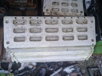 фото thumb №1, Подножка решётка накладка порог volvo fh12 fh 13 fm12 fm 13 fm 9