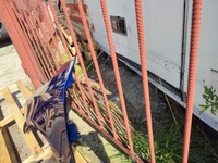 фото thumb №9, Крыло левый skoda fabia ii 2 7-14r / roomster praktik 5j 6-15r 9462 lf5q