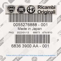 фото thumb №9, Fiat оригінальний номер 55276888 датчик температури вихлопних газів