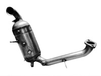 фото thumb №1, Фильтр частиц твердых dpf ford focus ii