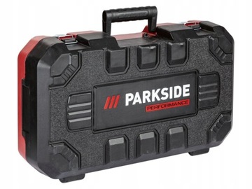 Бесщеточная ударная дрель PARKSIDE SDS Plus МОЩНАЯ!!! БАТ 2x 4 Ач Bluetooth