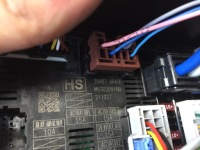 фото thumb №11, Qashqai iii j12 1.3 бортовой компьютер ключ 237106ub00