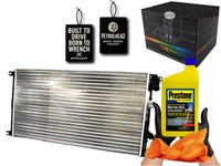 фото thumb №1, Радіатор двигуна nissan interstar opel movano ren #petrolhead pro+ kit5