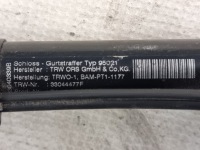 Натяжитель поперечина правый перед оригинальный номер 7126296 bmw serii 3 e91 06r Оригинал, фото thumb