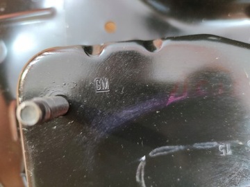 фото thumb №9, Pas левый зад панель крепления фар astra 4 iv j универсал стена k102/b090